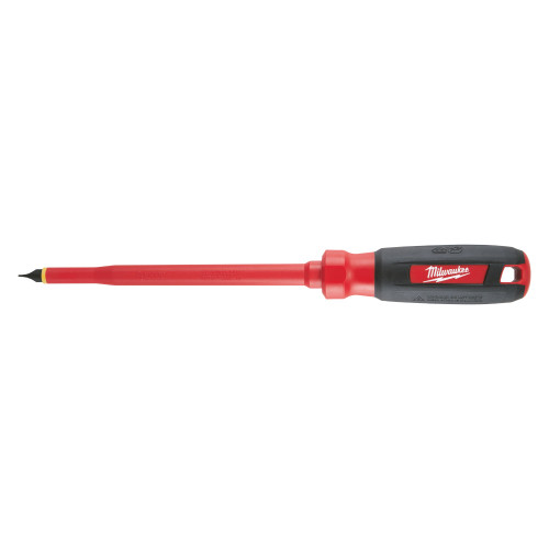 Milwaukee 48-22-2222 - 5/16 in. Slotted - 7 in. 1000 V Insulated Screwdriver