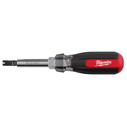 Milwaukee 48-22-2902 - 9-in-1 Punchdown Multi-Bit Screwdriver