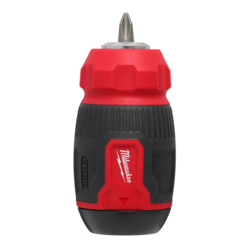 Milwaukee 48-22-2910 - 8-in-1 Compact Multi-Bit Screwdriver