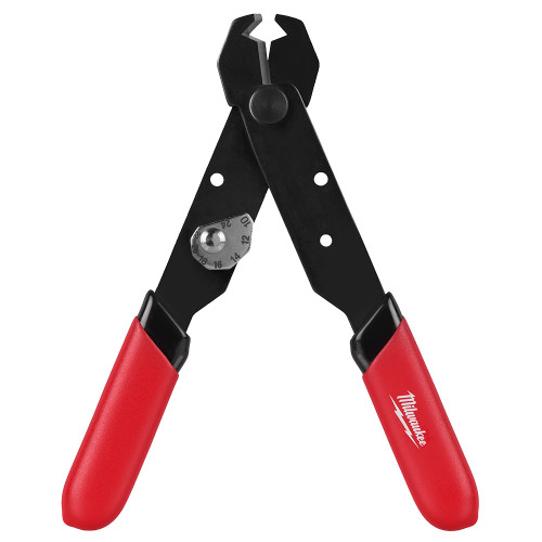Milwaukee 48-22-3040 - 12-24 AWG Adjustable Compact Wire Stripper & Cutter