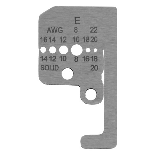 Milwaukee 48-22-3088 - 8-20 AWG Automatic Wire Stripper Replacement Blade Kit
