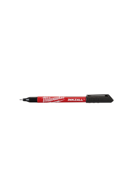 Milwaukee 48-22-3164 - 4 pk INKZALL Black Ultra Fine Point Pens
