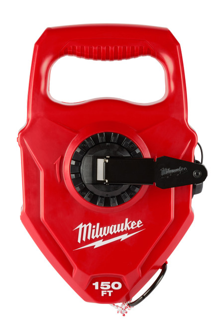 Milwaukee 48-22-3915 - 150 Ft. Extra Bold Large Capacity Chalk Reel