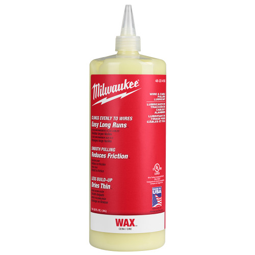 Milwaukee 48-22-4136 - Wire & Cable Pulling Wax Lubricant