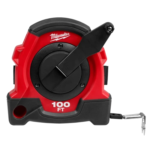 Milwaukee 48-22-5100 - 100 Ft. Closed Reel Long Tape