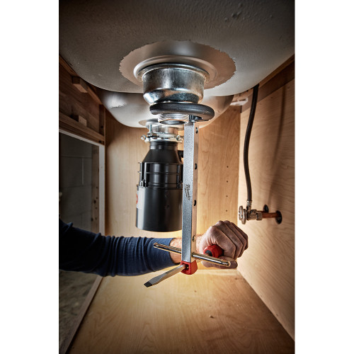 Milwaukee 48-22-7002 - Basin Wrench - 2.5 in. Capacity