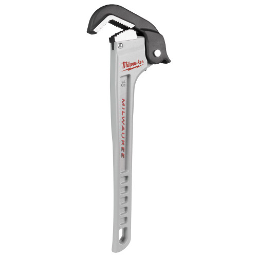 Milwaukee 48-22-7418 - 18" Aluminum Self-Adjusting Pipe Wrench