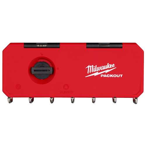 Milwaukee 48-22-8329 - PACKOUT 7-Hook Rack