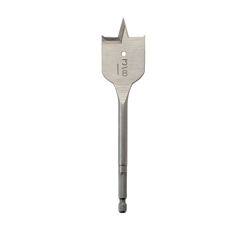 Milwaukee 48-27-1371 - Flat Boring Bit 1-3/8 in. x 6 in.