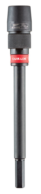 Milwaukee 48-28-2010 - 6 in. QUIK-LOK 3/8 in. Hex Extension