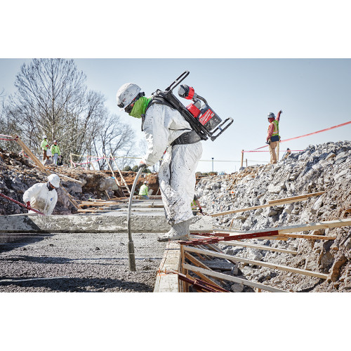 Milwaukee 48-37-5018R - 1-7/8" Concrete Vibrator Rubber Head