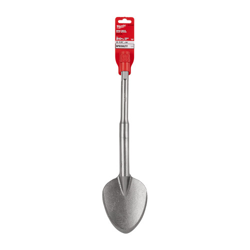 Milwaukee 48-62-4094 - SDS-Max 4-1/4 in. x 16 in. Clay Spade
