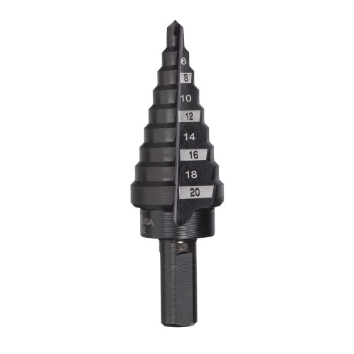 Milwaukee 48-89-9320 - Step Drill Bit 4MM-20MM