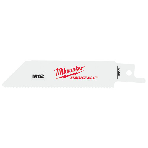 Milwaukee 49-00-5424 - HACKZALL Bi-Metal Blade - Duct 5PK