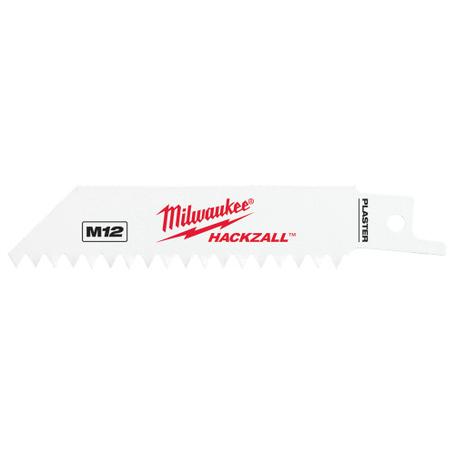 Milwaukee 49-00-5461 - HACKZALL Bi-Metal Blade-Plaster and Drywall 5Ct