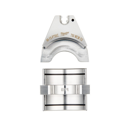 Milwaukee 49-15-P750C - 15T 750 MCM Cu P-Die