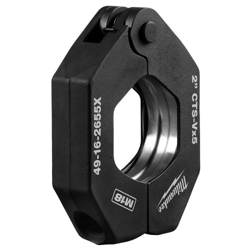 Milwaukee 49-16-2655X - 2" CTS-V Pivoting Press Ring for M18 FORCE LOGIC Press Tools
