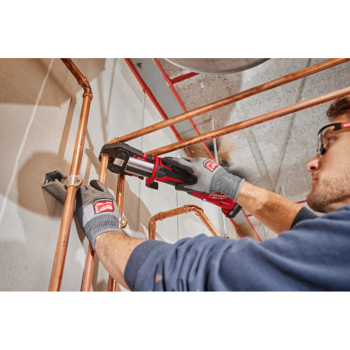 Milwaukee 49-16-2656Z - 7/8" ZoomLock MAX Press Jaw for M18 FORCE LOGIC Press Tools