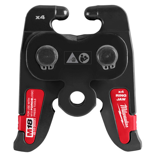 Milwaukee 49-16-2659X4 - X4 Ring Jaw for M18 FORCE LOGIC Press Tools