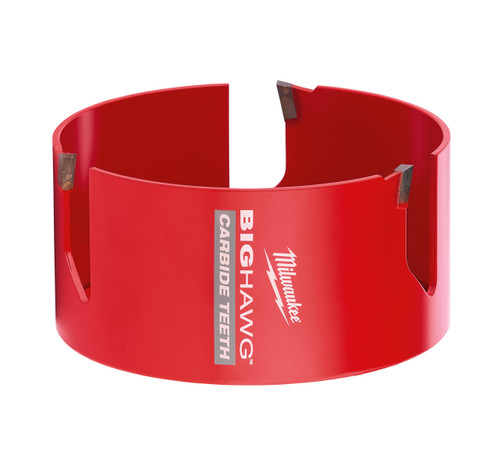 Milwaukee 49-56-9270 - 5-1/4 in. BIG HAWG with Carbide Teeth