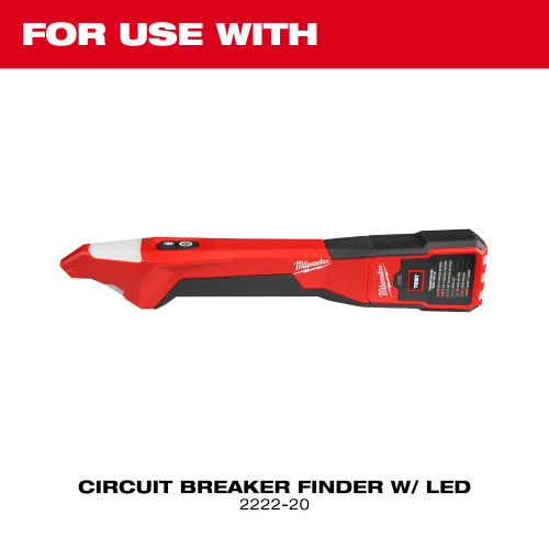 Milwaukee 49-77-1006 - Circuit Breaker Finder Accessory Kit