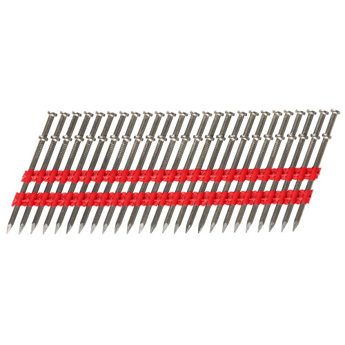 Milwaukee MDP8D-2000 - 8D 2-1/4 x .131 Collated Duplex Nails