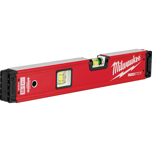 Milwaukee MLBX16 - 16 in. REDSTICK Box Level