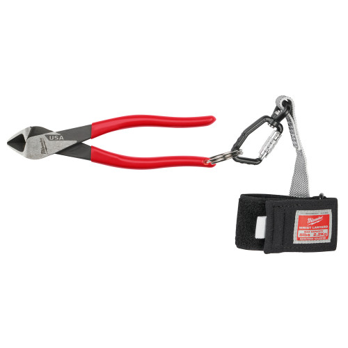 Milwaukee MT506 - 6" Diagonal Dipped Grip Cutting Pliers (USA)