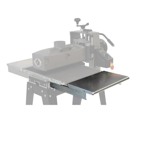 SuperMax Tools 98-2501 - Infeed/Outfeed Tables for 25x2 Drum Sander