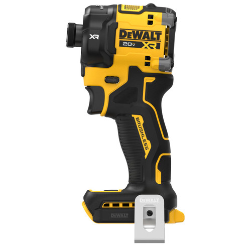 DEWALT DCF870B - 20V MAX XR Brushless Cordless 1/4" Quiet Hydraulic Impact Driver (Tool Only)