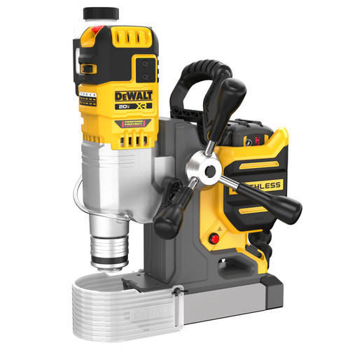 DEWALT DCD1624GX2 - 20V Max XR Brushless Cordless 2 Inch Magnetic Drill Press Kit