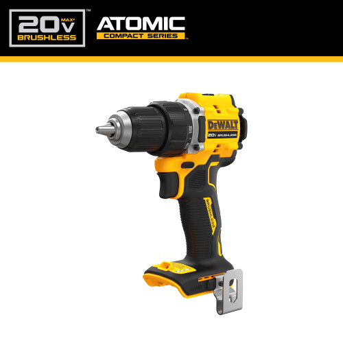 DEWALT DCD794B - Atomic Compact Series 20V Max Brushless Cordless 1/2 In. Drill/Driver (Tool Only)