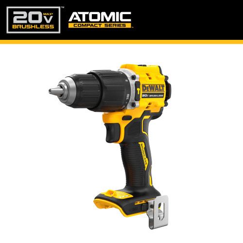 DEWALT DCD799B - Atomic 20V Max Brushless Cordless 1/2 In. Hammer Drill (Tool Only)