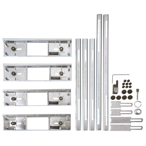 Porter Cable 59381 - Door Hinge Template Kit