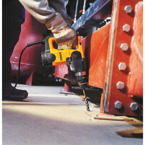 DEWALT DW5471 - SDS+ Hammer Drill Bit 5/8" x 8" x 10" 4-Cutter