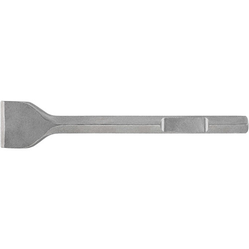 DEWALT DWA5961 - 3" x 15-1/2" Scaling Chisel, 1-1/8" Hex Shank