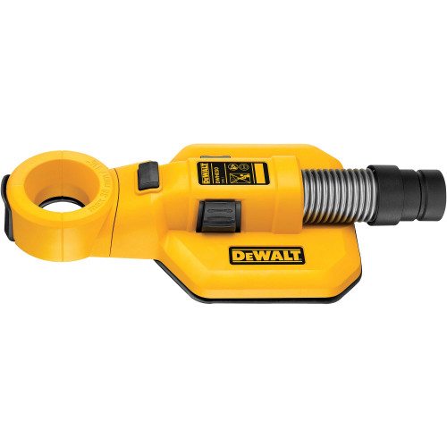 DEWALT DWH050 - Rotary Hammer Dust Shroud For Hole Cleaning