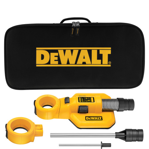 DEWALT DWH050 - Rotary Hammer Dust Shroud For Hole Cleaning
