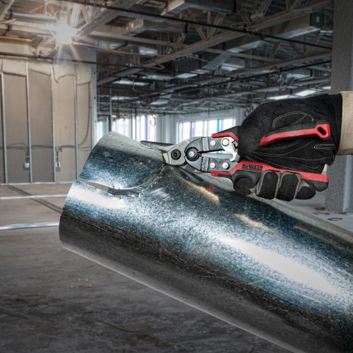 DEWALT DWHT14673 - Left Cut Ergo Aviation Snip