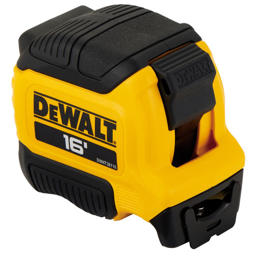 DEWALT DWHT38116S - Compact Series 16 Ft. Tape Measure