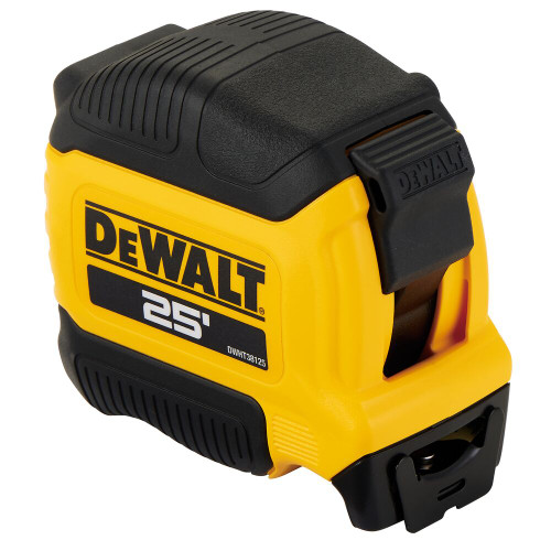 DEWALT DWHT38125S - Compact Series 25 Ft. Tape Measure