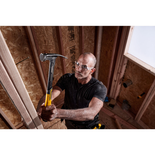 DEWALT DWHT51138X - Toughseries Xp 1 Pc. Steel 14 Oz. Mig Weld Framing Hammer