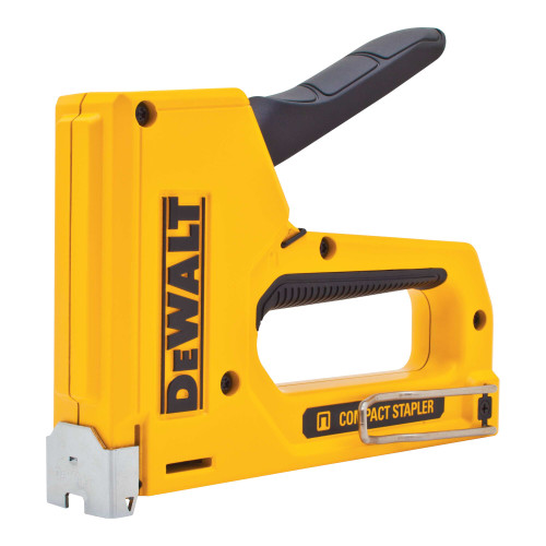 DEWALT DWHTTR130LH - Heavy Duty Compact Staple Gun