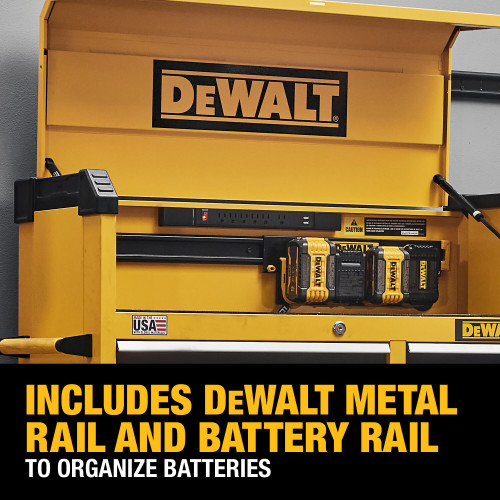 DEWALT DWST41061 - 41 In. 6-Drawer Tool Chest