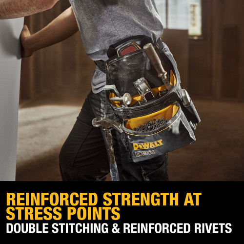 DEWALT DWST540101 - Professional Tool Pouch