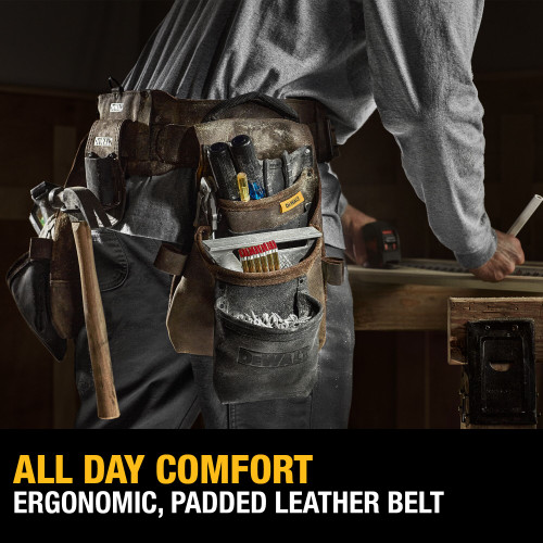 DEWALT DWST550113 - Leather Tool Rig