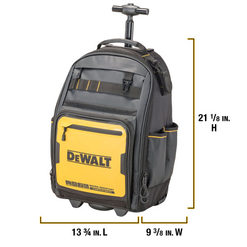 DEWALT DWST560101 - Pro Backpack On Wheels