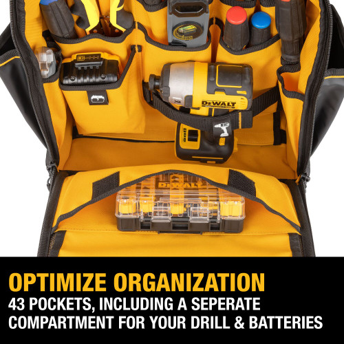 DEWALT DWST560102 - Pro Backpack