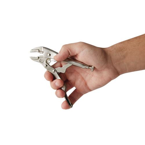 Irwin 2077704 - Vise-Grip Original Locking Pliers Orignal Nylon Kit Bag Set