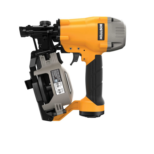 Bostitch BRN175A - Coil Roofing Nailer, 1-1/4" - 1-3/4"